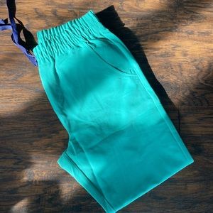 FIGS Surgical Green Jogger